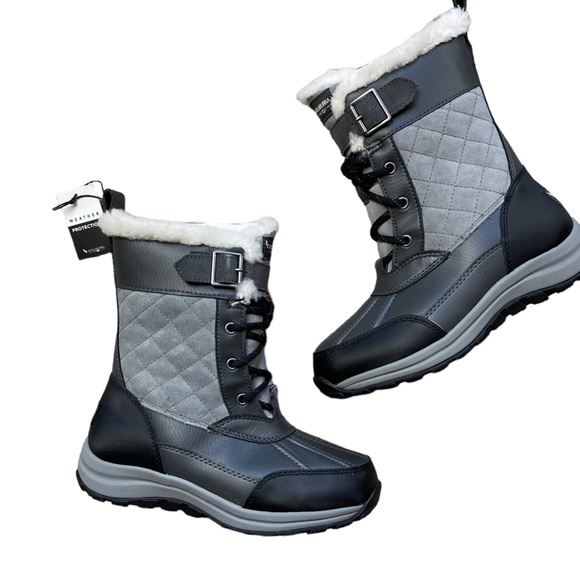 KOOLABURRA BY UGG IMREE STINGRAY INSULATED WATERPROOF BOOTS - NIB! - Picture 15 of 15